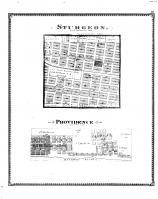 Sturgeon, Providence, Boone County 1875